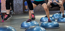 BOSU Body & Mind Workshop