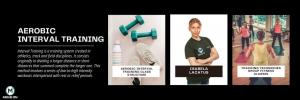 AEROBIC INTERVAL TRAINING Workshop
