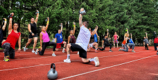 KETTLEBELL FUNCTIONAL GAMES Workshop