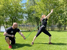 RESISTANCE BANDS TRAINING Workshop
