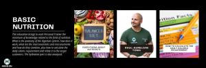 BASIC NUTRITION Workshop