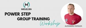 POWER STEP Workshop