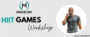 HIIT GAMES Workshop