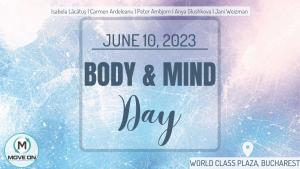 BODY & MIND DAY