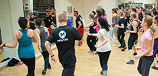 AEROBIC INSTRUCTOR Course