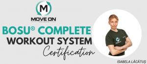 BOSU® COMPLETE WORKOUT SYSTEM Certification