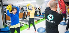 FUNCTIONAL S.E.T.S.: SMALL EQUIPMENT TRAINING STRONG Workshop