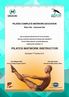 Pilates Academy