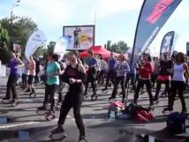 Bucharest Fitness Festival 2014